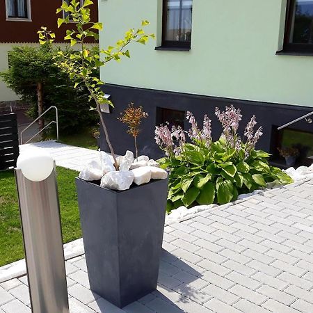 Apartments - Lehmanns Ferienwohnungen Oberwiesenthal Esterno foto