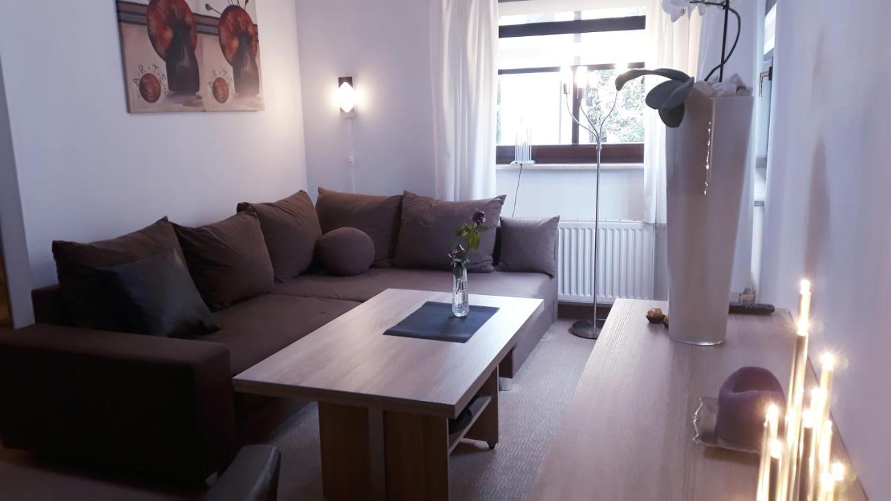 Apartments - Lehmanns Ferienwohnungen Oberwiesenthal Esterno foto