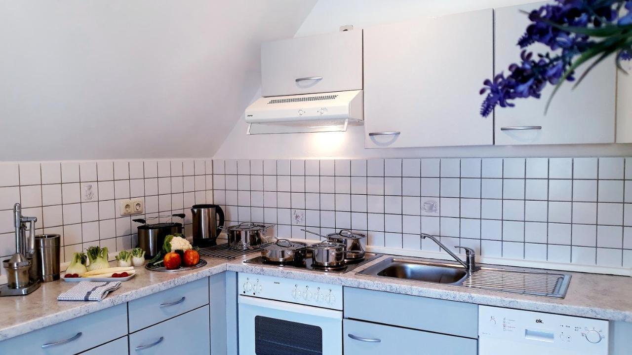 Apartments - Lehmanns Ferienwohnungen Oberwiesenthal Esterno foto