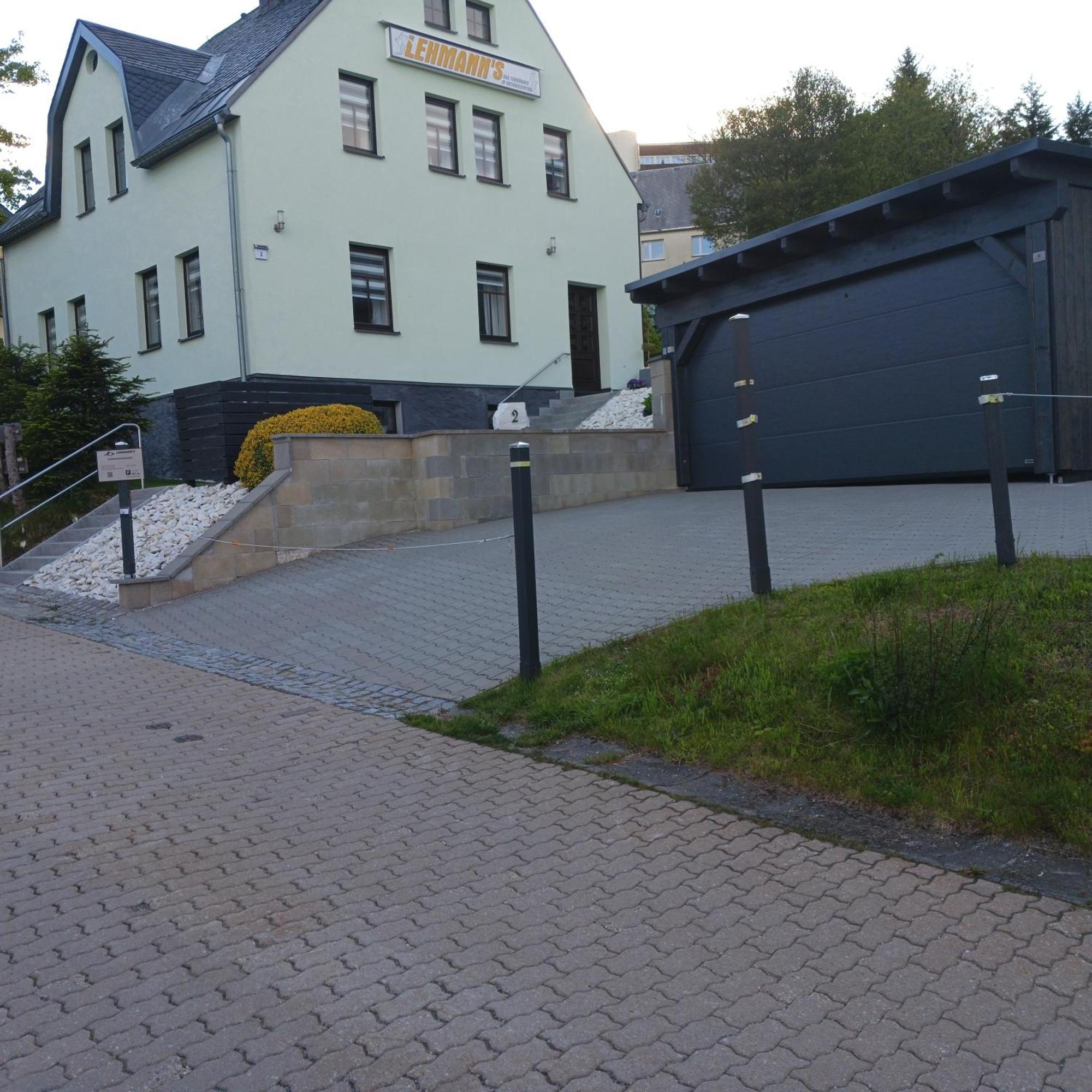 Apartments - Lehmanns Ferienwohnungen Oberwiesenthal Esterno foto