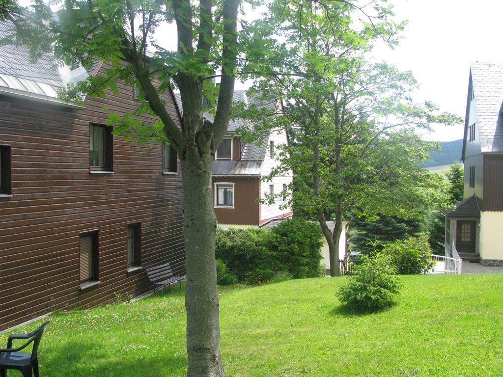 Apartments - Lehmanns Ferienwohnungen Oberwiesenthal Esterno foto